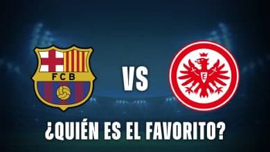 Barcelona vs Eintracht Frankfurt cuotas