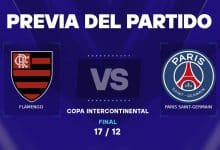 Flamengo vs PSG previa del partido