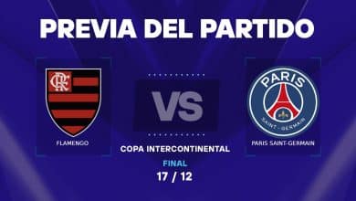 Flamengo vs PSG previa del partido