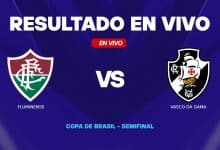 Fluminense vs Vasco da Gama resultado