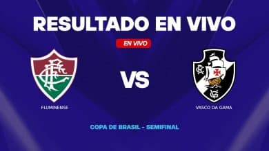 Fluminense vs Vasco da Gama resultado