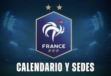 Francia Calendario sedes Mundial 2026
