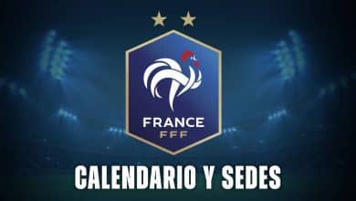 Francia Calendario sedes Mundial 2026