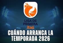 Futbol chileno temporada 2026