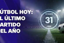 Futbol hoy ultimo partido del año