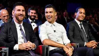 Messi y Cristiano en 2025: ¿Cómo fue el año de cada uno? (Getty Images)
