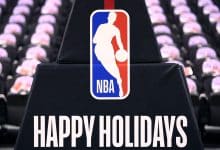 NBA en Navidad: partidos y donde ver la jornada a pura acción (Getty Images)