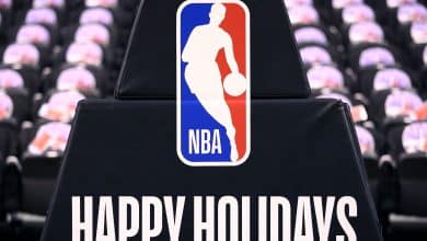 NBA en Navidad: partidos y donde ver la jornada a pura acción (Getty Images)