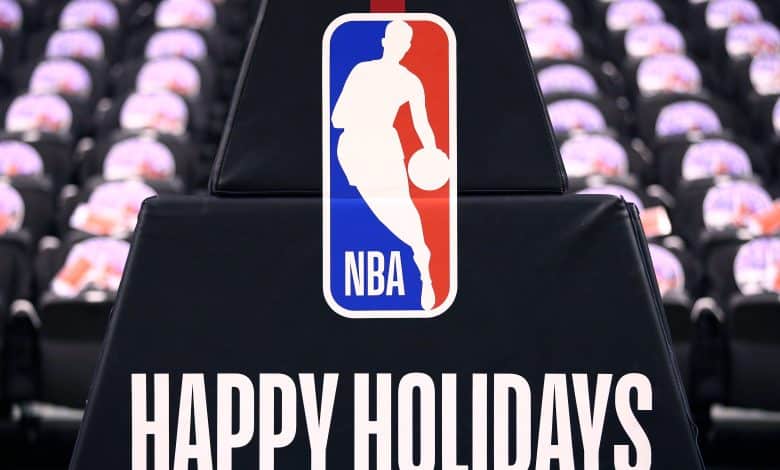 NBA en Navidad: partidos y donde ver la jornada a pura acción (Getty Images)