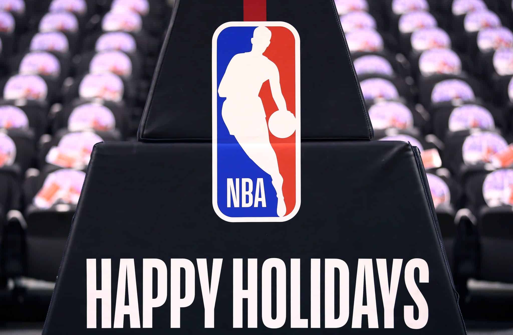 NBA en Navidad: partidos y donde ver la jornada a pura acción (Getty Images)