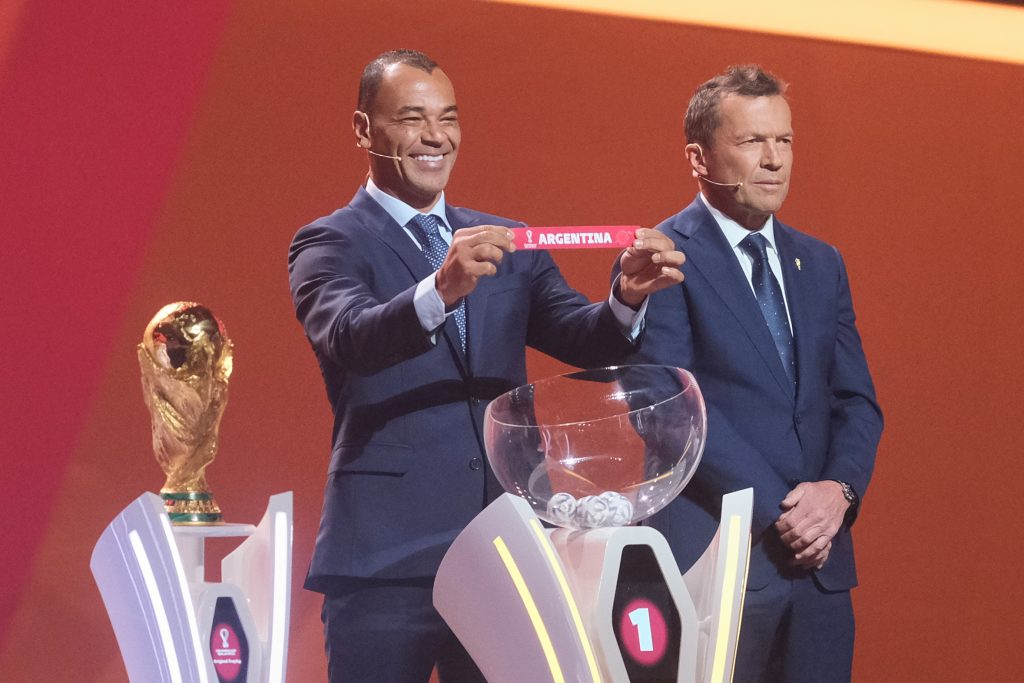 simulador rumbo al mundial sorteo