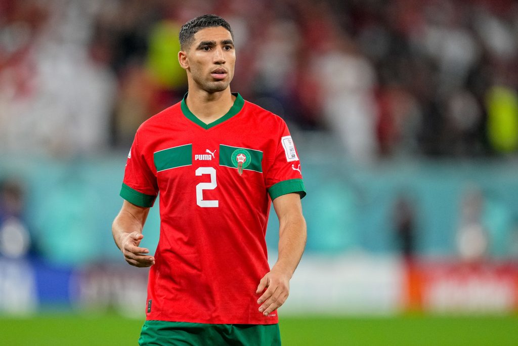 Marruecos vs Comoras