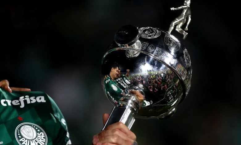 Copa Libertadores 2026: ¿Cómo se jugará la Fase 2? (Getty Images)