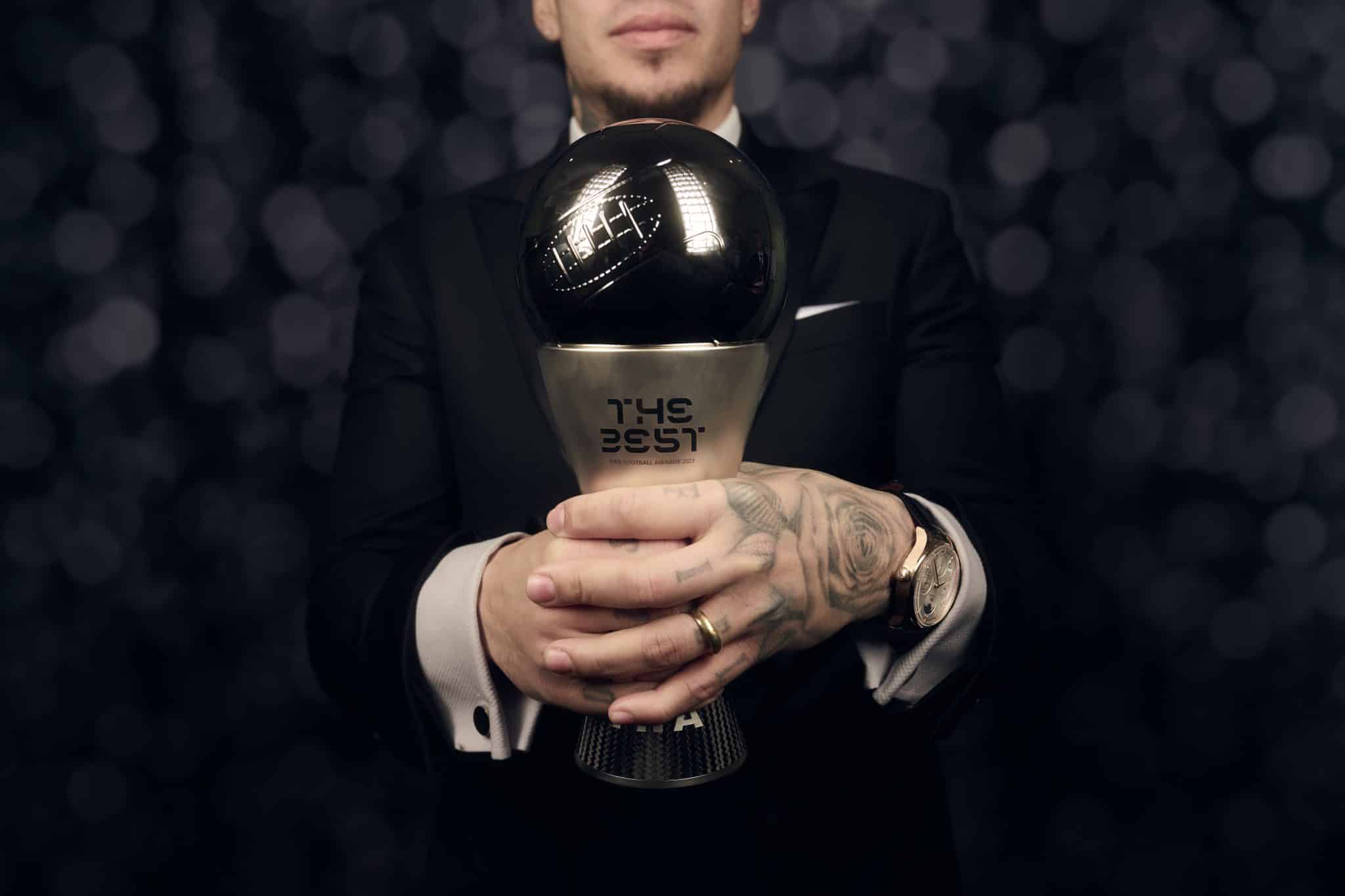 Premios The Best 2025: todos los nominados, categoría por categoría (Getty Images)