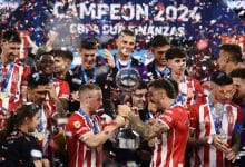 Historial de Estudiantes en finales (Getty Images)