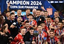 Todos los títulos en la historia de Estudiantes (Getty Images)