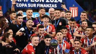 Todos los títulos en la historia de Estudiantes (Getty Images)