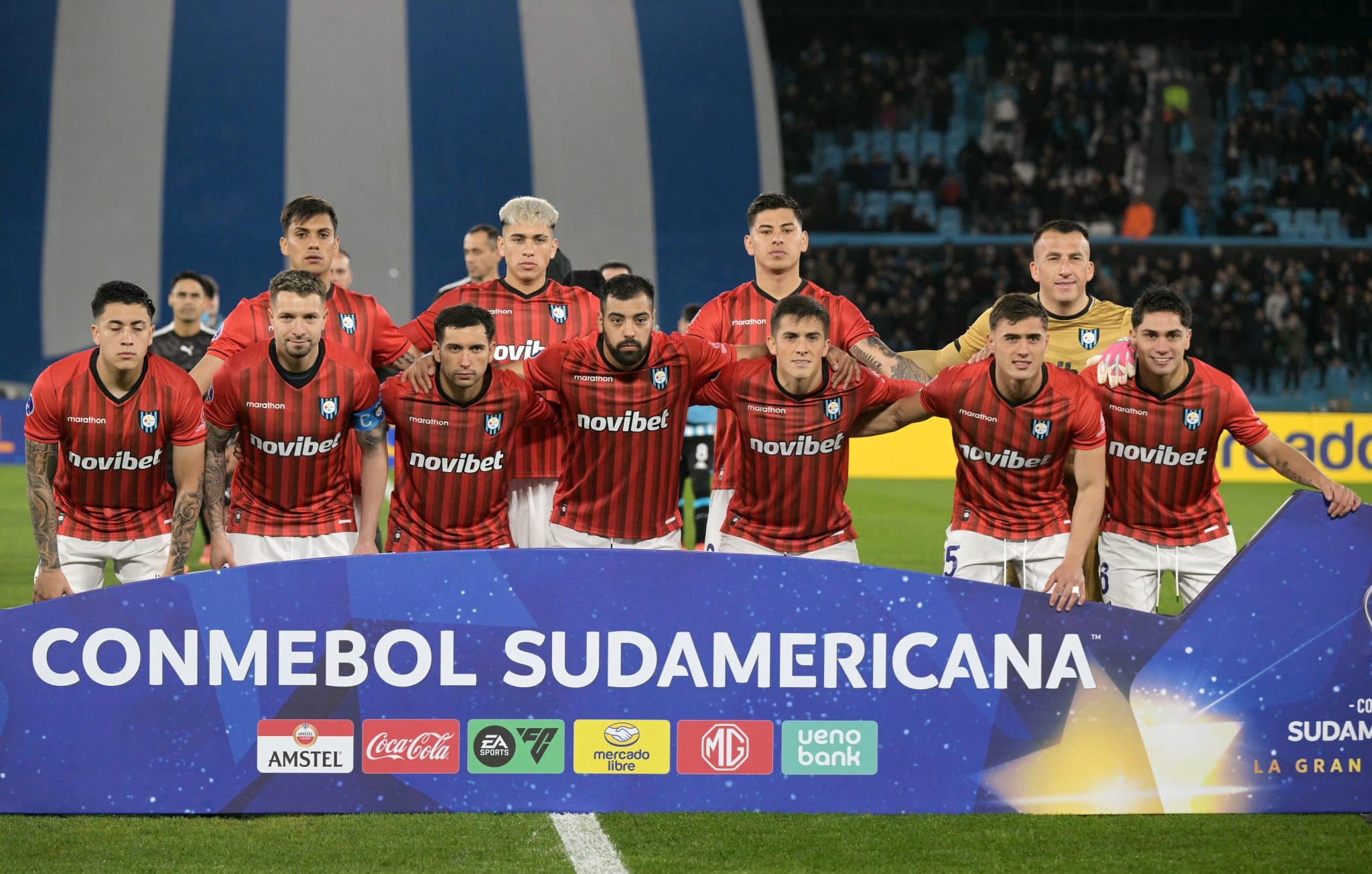 Posibles rivales de Huachipato en la Fase 2 de Libertadores (Getty Images)