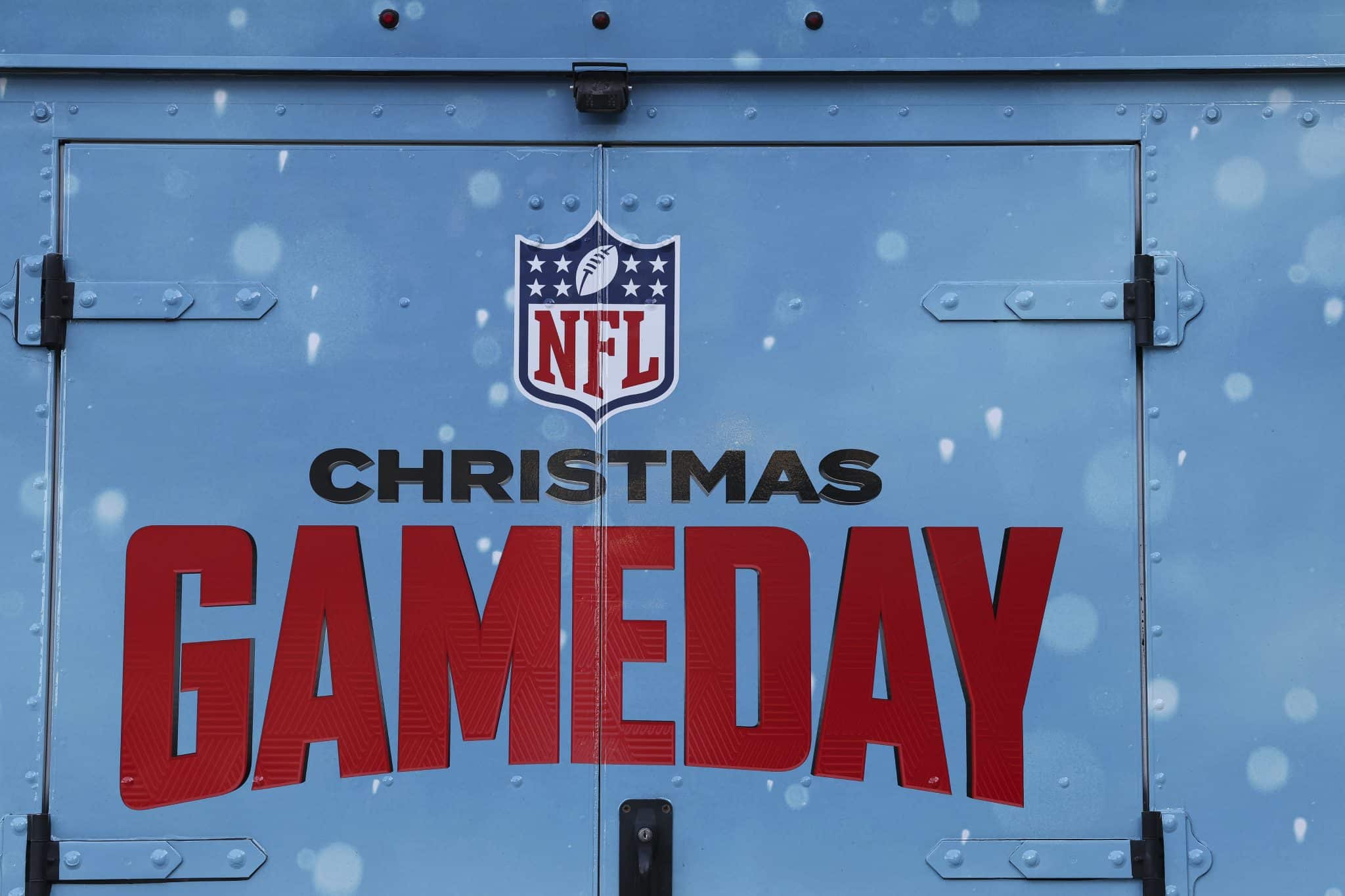 NFL Navidad: cuales son los partidos y donde ver los encuentros (Getty Images)