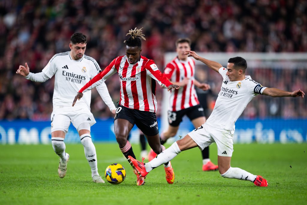 Athletic Club vs Real Madrid