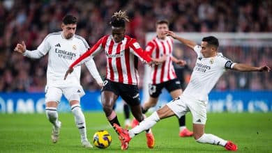 Athletic Club vs Real Madrid