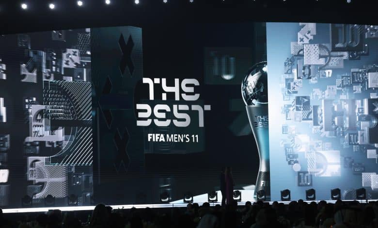 Premios The Best EN VIVO: Lista de ganadores actualizada (Getty Images)