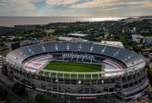 Los estadios mas grandes del mundo: ¿En que posición queda River tras el anuncio? (Getty Images)