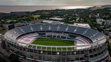Los estadios mas grandes del mundo: ¿En que posición queda River tras el anuncio? (Getty Images)