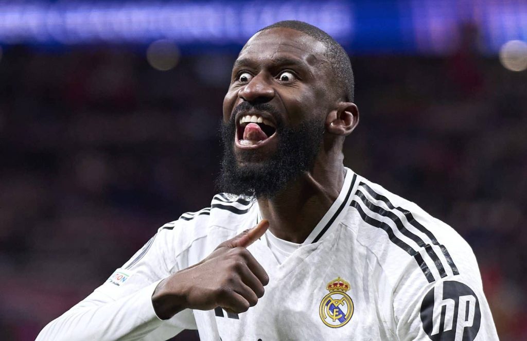 Real Madrid vs Albacete