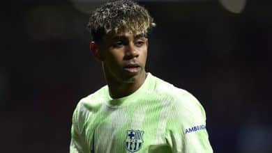 Probabilidades de gol de Lamine Yamal