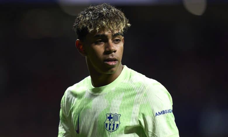 Probabilidades de gol de Lamine Yamal