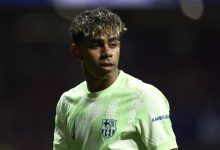 Probabilidades de gol de Lamine Yamal