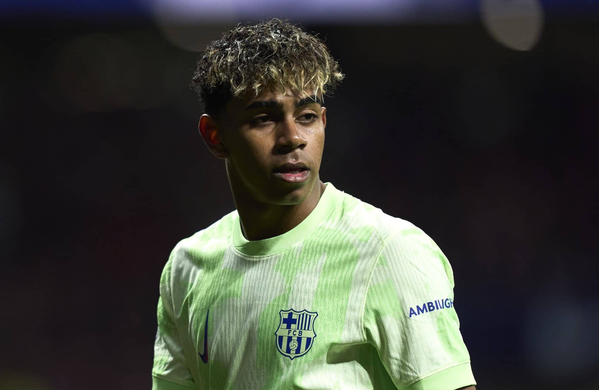 Probabilidades de gol de Lamine Yamal