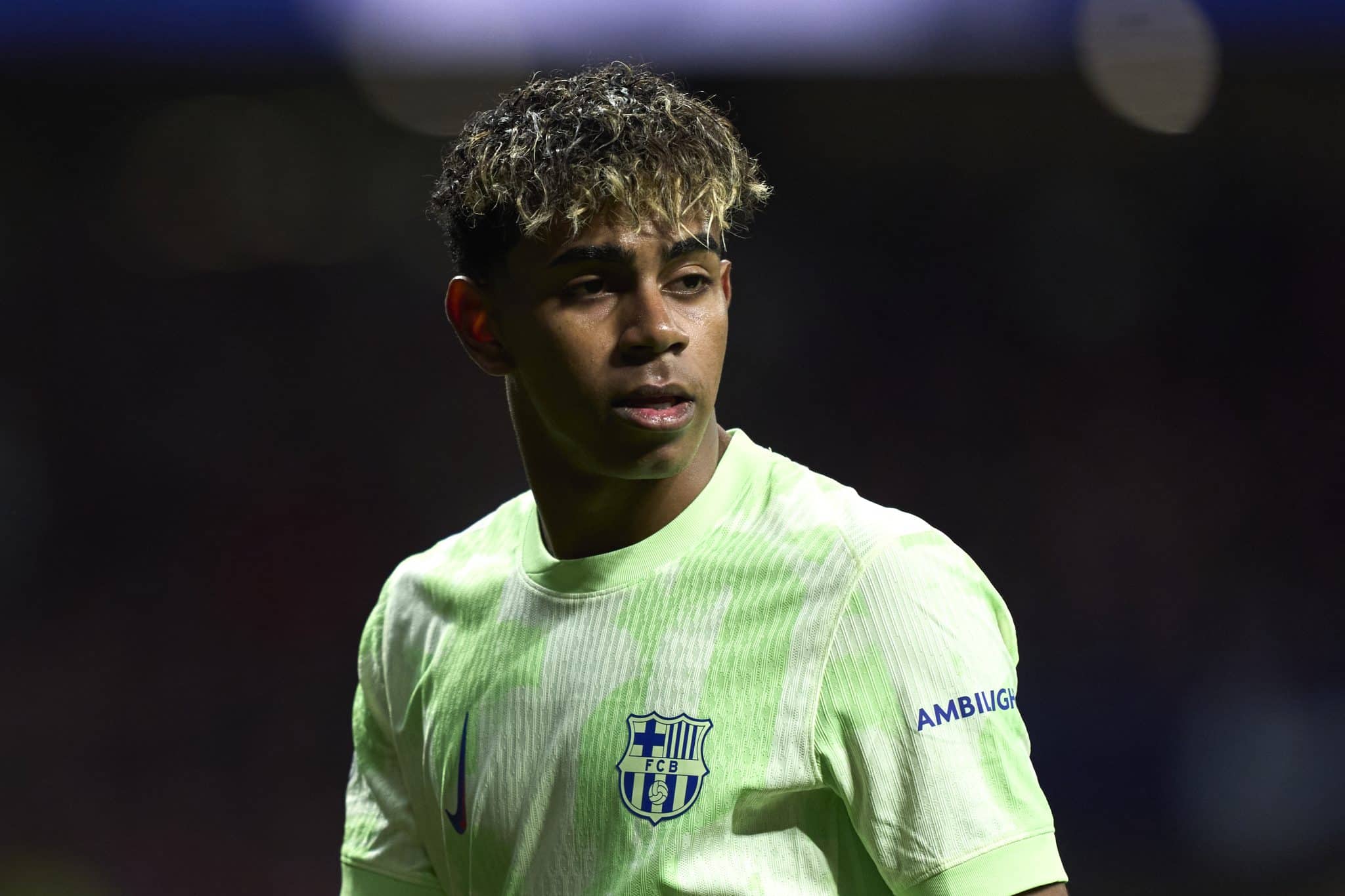 Probabilidades de gol de Lamine Yamal