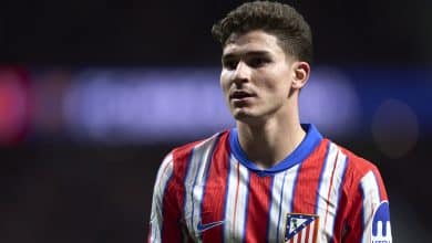 Julián Álvarez - Atlético de Madrid