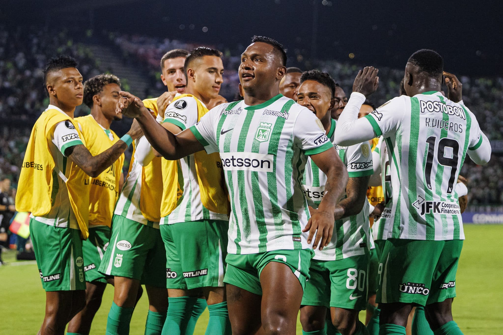 Diego Arias seguirá en Atlético Nacional