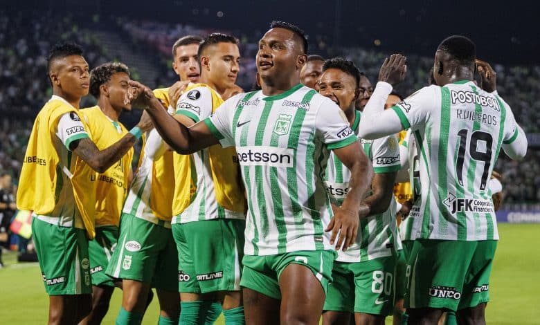 Atlético Nacional quiere a Alfredo Morelos: los detalles de la compra con Santos (Getty Images)