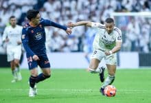 Real Madrid vs Celta