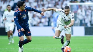 Real Madrid vs Celta