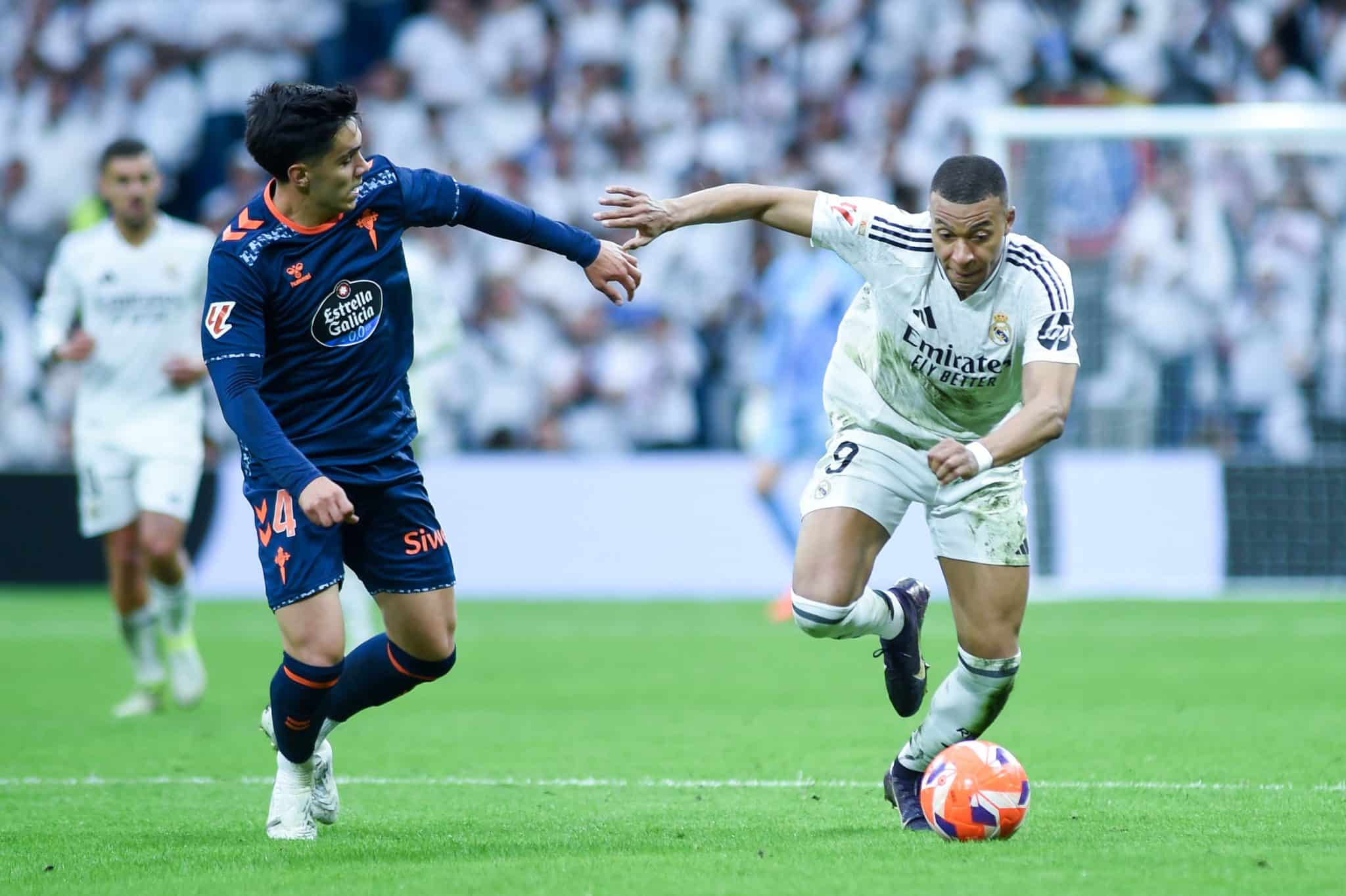 Real Madrid vs Celta