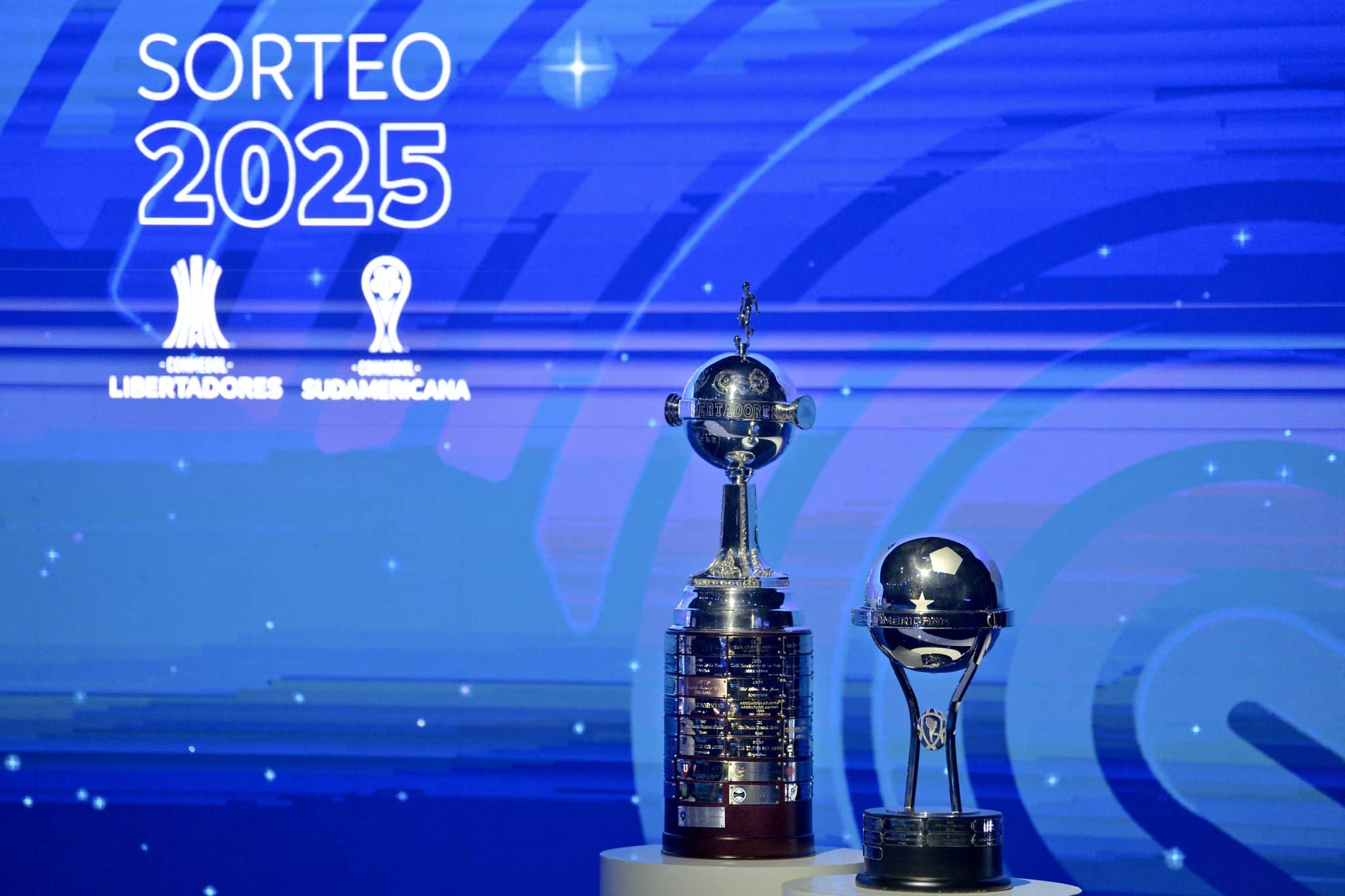 Copa Libertadores 2026: ¿Cómo se jugará la Fase 1? (Getty Images)