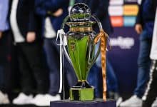 Que pasa si Racing vs estudiantes empatan en los 90 minutos de la final (Getty Images)