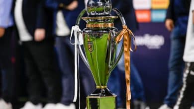 Que pasa si Racing vs estudiantes empatan en los 90 minutos de la final (Getty Images)