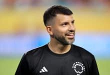 Sergio Kun Agüero