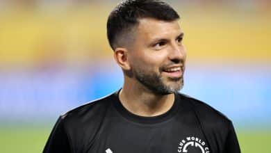 Sergio Kun Agüero