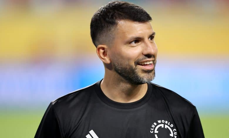 Sergio Kun Agüero