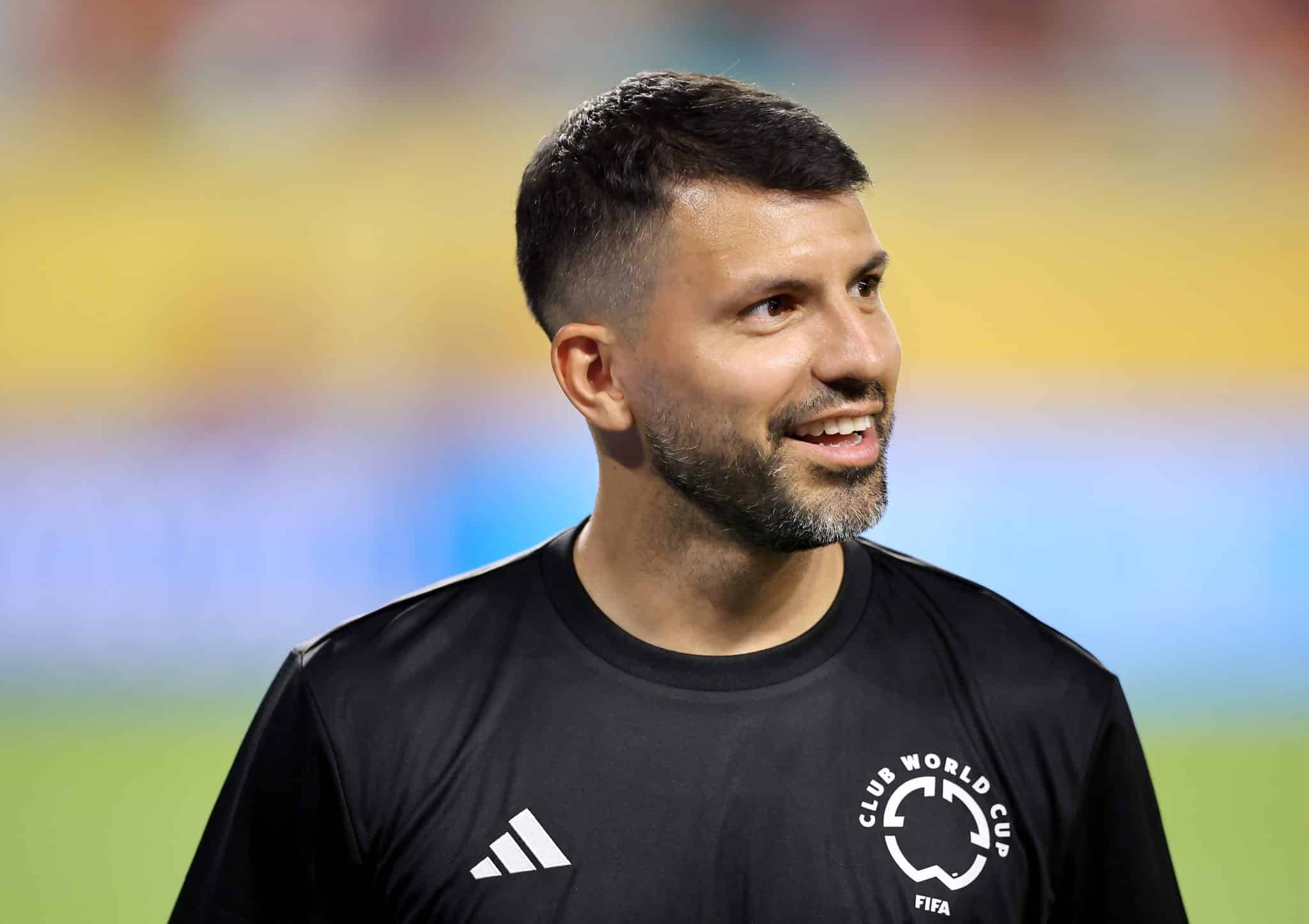 Sergio Kun Agüero