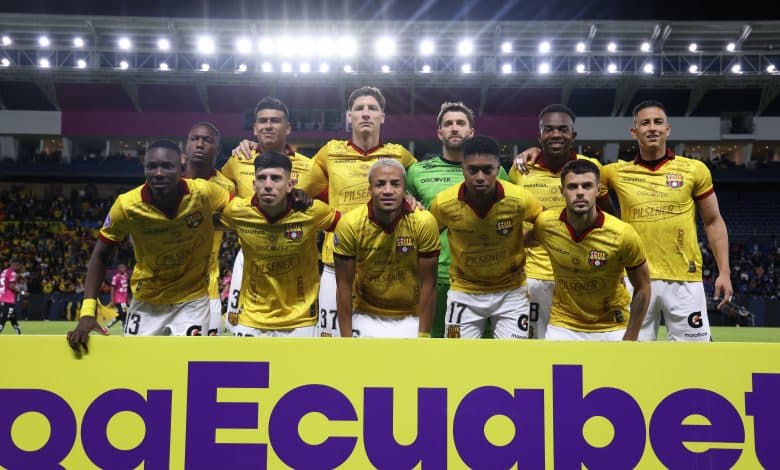 Barcelona - Clasificación - Copa Libertadores 2026