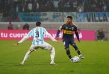 Frank Fabra: ¿Dónde jugará el lateral en 2026? (Getty Images)