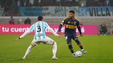 Frank Fabra: ¿Dónde jugará el lateral en 2026? (Getty Images)